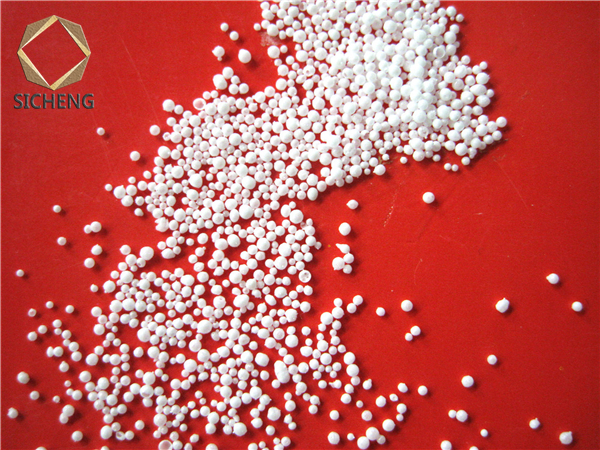 高温窑炉用氧化铝空心球0.5-1mm 1-2mm